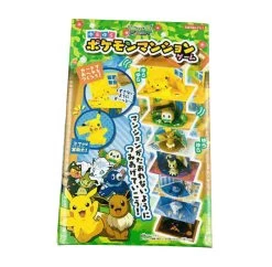 Pokemon Haus Mit Figuren 7 Pokemon Haus Mit Figuren -Pokémon Spielzeug Geschäft PokemonHausmitFiguren