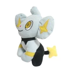 Pokemon Luxio Stofftier (ca. 25cm) -Pokémon Spielzeug Geschäft PokemonLuxioStofftier ca.25cm 5