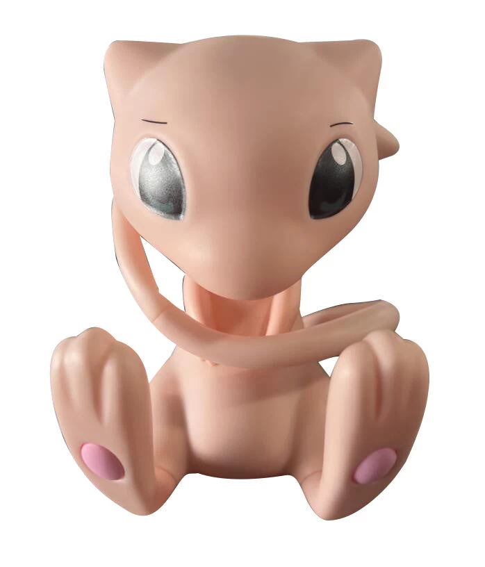 Pokemon Mew Statue Sammel Figur (ca. 22cm) 1 Pokemon Mew Statue Sammel Figur (ca. 22cm)