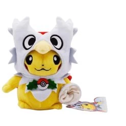 Pokemon Pikachu Cosplay (Delibird Lugia Ho-Oh) -Pokémon Spielzeug Geschäft PokemonPikachuCosplay DelibirdLugiaHo Oh