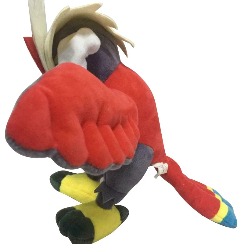 Pokemon Washakwil Braviary Kuscheltier (ca. 30cm) 2 Pokemon Washakwil Braviary Kuscheltier (ca. 30cm) - Image 2