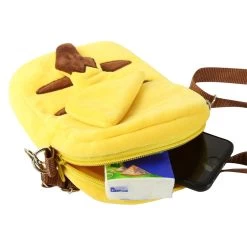 Pokemon (Charmander, Psyduck, Pikachu, Eevee, Snorlax) Plüsch Kinder Tasche 15 Pokemon (Charmander, Psyduck, Pikachu, Eevee, Snorlax) Plüsch Kinder Tasche -Pokémon Spielzeug Geschäft Pokemon Charmander Psyduck Pikachu Eevee Snorlax Pl chKinderTasche2