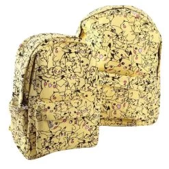 Pokemon Pikachu Rucksack (30cm*10cm*40cm)