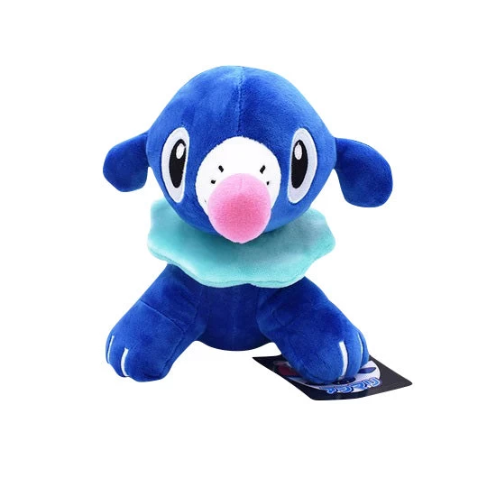 Popplio Robball Plüsch - Stoff Pokemon (ca.17cm) 2 Popplio Robball Plüsch - Stoff Pokemon (ca.17cm) - Image 2