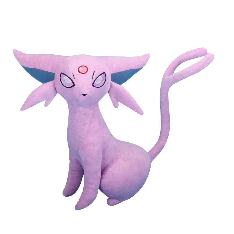 Psiana / Espeon Im Neuen Look Pokemon Plüsch (ca. 30cm) 1 Psiana / Espeon Im Neuen Look Pokemon Plüsch (ca. 30cm)