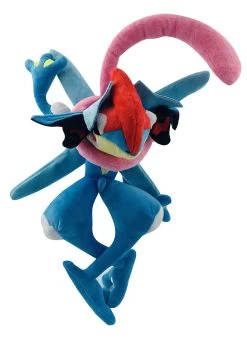 Quajutsu Greninja XY Plüsch Pokemon 19 Quajutsu Greninja XY Plüsch Pokemon -Pokémon Spielzeug Geschäft QuajutsuGreninjaXYPl chPokemon3