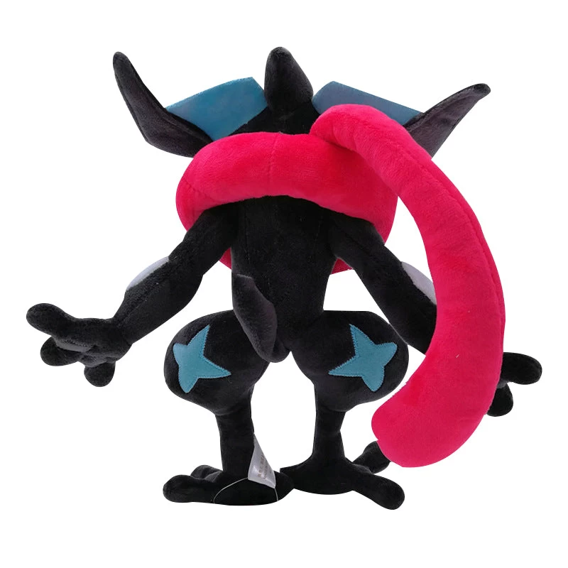 Quajutsu Greninja XY Plüsch Pokemon 8 Quajutsu Greninja XY Plüsch Pokemon - Image 8