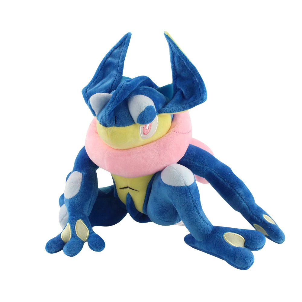 Quajutsu Greninja XY Plüsch Pokemon 9 Quajutsu Greninja XY Plüsch Pokemon - Image 9