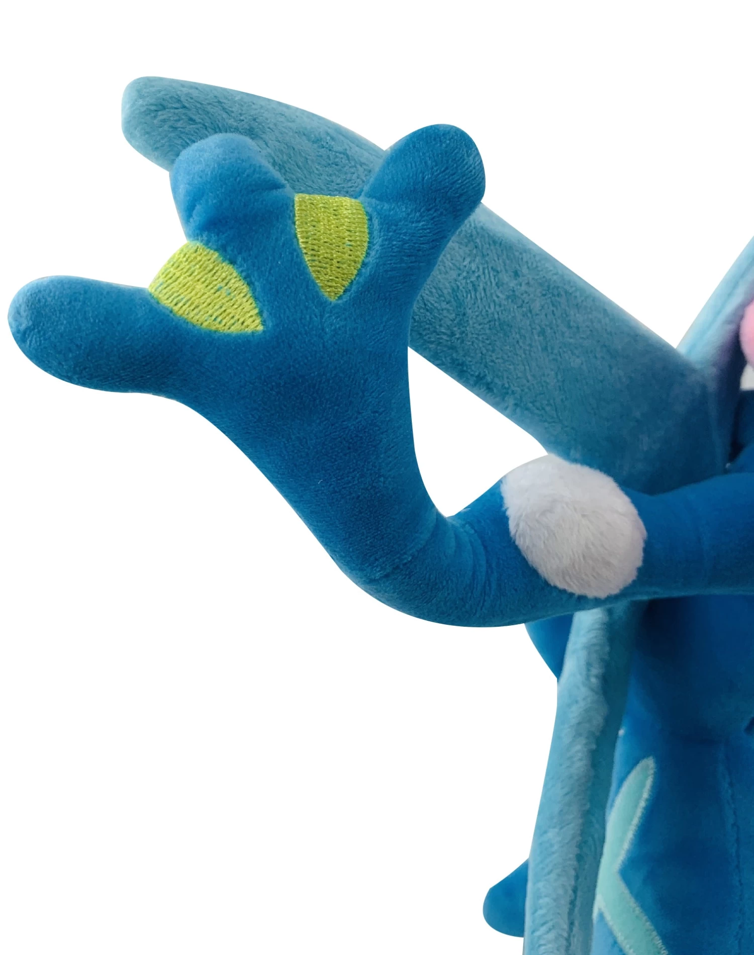 Quajutsu Greninja XY Plüsch Pokemon 12 Quajutsu Greninja XY Plüsch Pokemon - Image 12