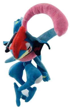 Quajutsu Greninja XY Plüsch Pokemon 25 Quajutsu Greninja XY Plüsch Pokemon -Pokémon Spielzeug Geschäft QuajutsuGreninjaXYPl chPokemon9