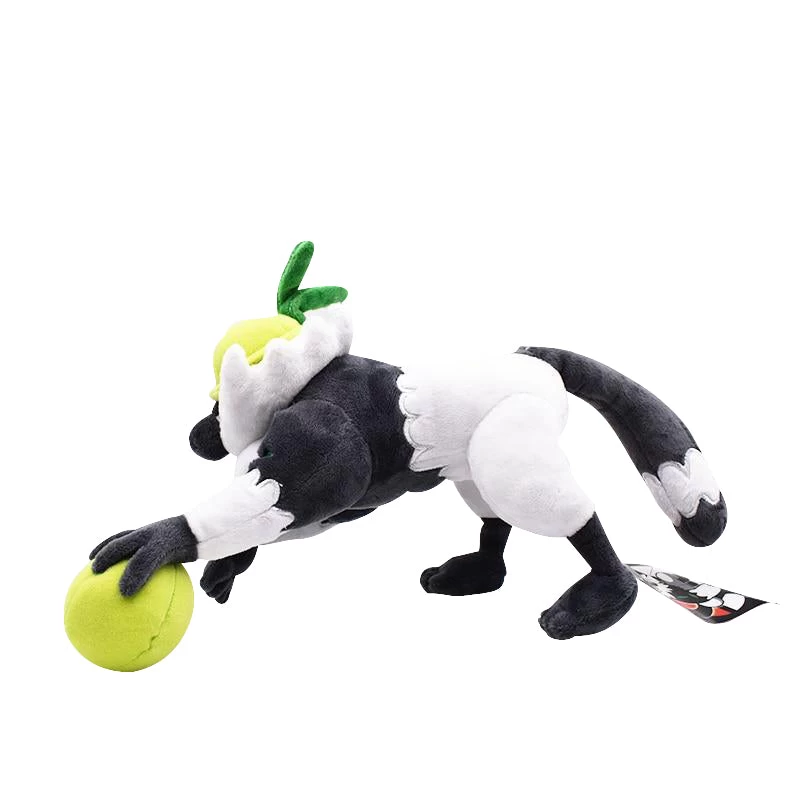 Quartermak / Passimian Kuscheltier Pokemon (ca. 28cm) 2 Quartermak / Passimian Kuscheltier Pokemon (ca. 28cm) - Image 2