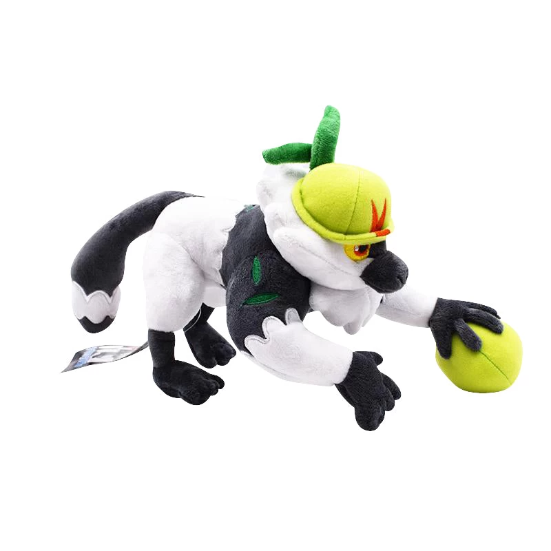 Quartermak / Passimian Kuscheltier Pokemon (ca. 28cm) 3 Quartermak / Passimian Kuscheltier Pokemon (ca. 28cm) - Image 3