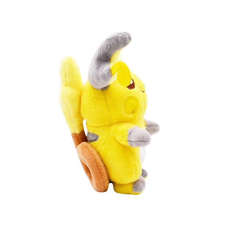 Raichu Stoff Pokemon (ca. 15cm) 3 Raichu Stoff Pokemon (ca. 15cm) - Image 3