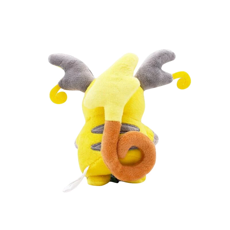 Raichu Stoff Pokemon (ca. 15cm) 5 Raichu Stoff Pokemon (ca. 15cm) - Image 5