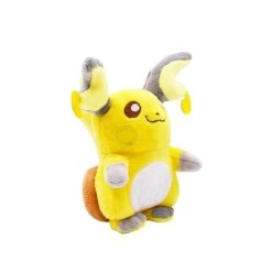 Raichu Stoff Pokemon (ca. 15cm) 11 Raichu Stoff Pokemon (ca. 15cm) -Pokémon Spielzeug Geschäft RaichuStoffPokemon6