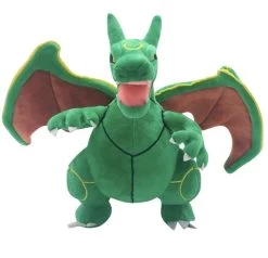 Rayquaza Charizard / Glurak Pokemon Stofftier (ca. 25cm)