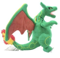 Rayquaza Charizard / Glurak Pokemon Stofftier (ca. 25cm) -Pokémon Spielzeug Geschäft RayquazaCharizard GlurakPokemonStofftier7