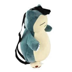 Relaxo Snorlax Plüsch Rucksack (45*40cm) -Pokémon Spielzeug Geschäft RelaxoSnorlaxPl chRucksack 45 40cm 3