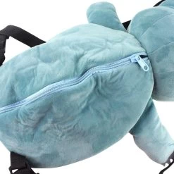 Relaxo Snorlax Plüsch Rucksack (45*40cm) -Pokémon Spielzeug Geschäft RelaxoSnorlaxPl chRucksack 45 40cm 4