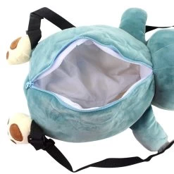 Relaxo Snorlax Plüsch Rucksack (45*40cm) -Pokémon Spielzeug Geschäft RelaxoSnorlaxPl chRucksack 45 40cm 5