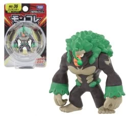 Pokémon Pocket Monster Figuren - Viele Motive -Pokémon Spielzeug Geschäft Rillaboom