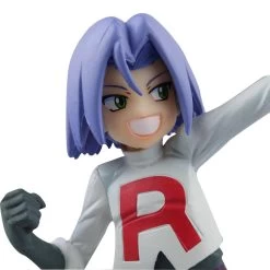 Rocket Team Jesse & Wobbuffet Pokemon Figur (ca. 6.5-13cm) -Pokémon Spielzeug Geschäft Rocket Team Jesse Wobbuffet James Meowth Pokemon Figuren ca. 6.5 13cm 4