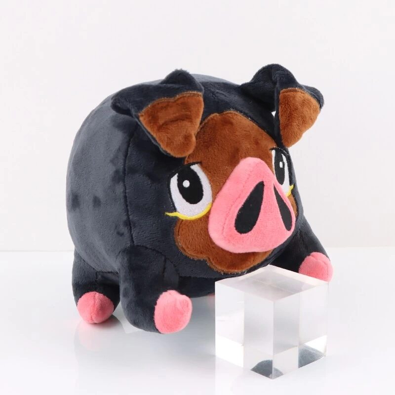 Ferkuli Lechonk Plüsch Pokemon Aus Karmesin Und Purpur (ca. 15cm) 2 Ferkuli Lechonk Plüsch Pokemon Aus Karmesin Und Purpur (ca. 15cm) - Image 2