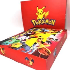 Pokémon Geschenkbox Mit 144 Figuren -Pokémon Spielzeug Geschäft S5e86aae263564ba9b051b1f57c90e65fa