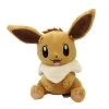 Plüsch-Figur Pokémon Evoli Sitzend, Ca. 30cm