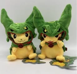 Pokémon Kuscheltier Pikachu Rayquaza Cosplay Ca. 23cm 12 Pokémon Kuscheltier Pikachu Rayquaza Cosplay Ca. 23cm -Pokémon Spielzeug Geschäft S7df7ebeca10b4cddb611d20bc5376459z