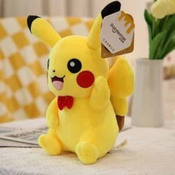 Plüschfigur Pokémon Piakchu, Ca. 26cm 7 Plüschfigur Pokémon Piakchu, Ca. 26cm -Pokémon Spielzeug Geschäft S8d525feead4d40038d815ed7d7f3ae11O