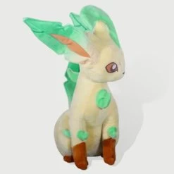 Leafeon Folipurba Pokémon Kuscheltier Kuschelig, Ca. 32cm 8 Leafeon Folipurba Pokémon Kuscheltier Kuschelig, Ca. 32cm -Pokémon Spielzeug Geschäft S9b8b4422f022472983fbe80416057c73m