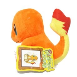 Süßer Glumanda Kuschel Pokemon (ca. 12cm) -Pokémon Spielzeug Geschäft S erGlumandaKuschelPokemon ca.12cm 3