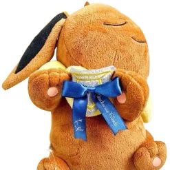 Süßer Schlafender Evoli Eevee Plüsch Pokemon (ca. 35cm) -Pokémon Spielzeug Geschäft S erschlafenderEvoliEeveePl chPokemon ca.35cm 2