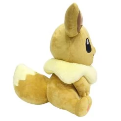 Süßes Evoli (Eevee) Kuscheltier Pokemon (ca. 30cm) -Pokémon Spielzeug Geschäft S esEvoli Eevee KuscheltierPokemon ca.30cm 4