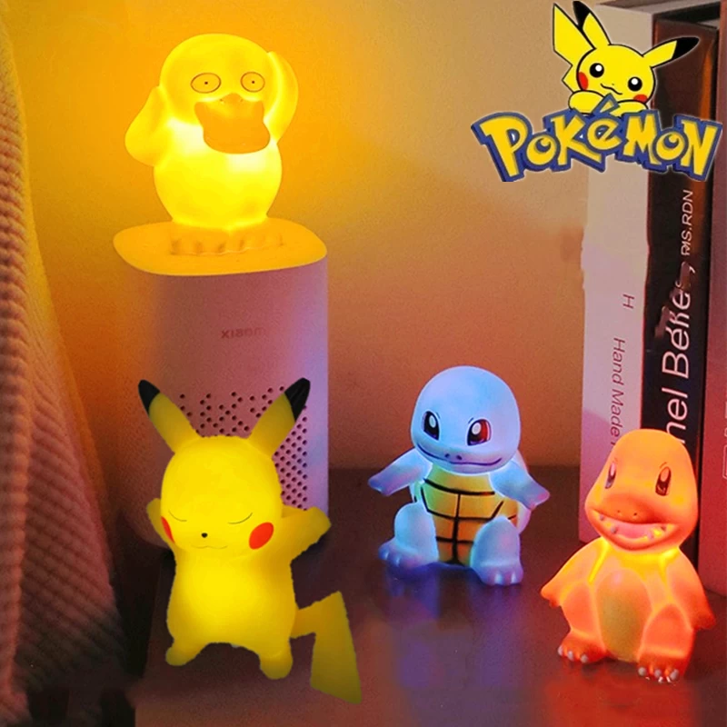 Pokémon 3D Lampe Leuchtfigur 2 Pokémon 3D Lampe Leuchtfigur - Image 2