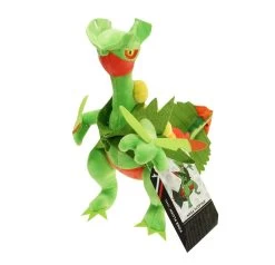 Sceptile Gewaldro Kuscheltier Pokemon (ca. 25cm)