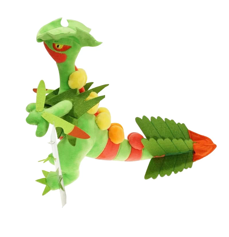 Sceptile Gewaldro Kuscheltier Pokemon (ca. 25cm) 3 Sceptile Gewaldro Kuscheltier Pokemon (ca. 25cm) - Image 3