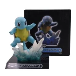 Schiggy / Squirtle Pokemon Figur (ca. 10cm)
