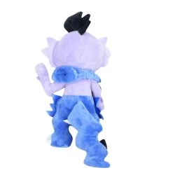 Scrafty Irokex Plüschiges Pokemon Stofftier (ca. 30cm) 6 Scrafty Irokex Plüschiges Pokemon Stofftier (ca. 30cm) -Pokémon Spielzeug Geschäft ScraftyIrokexPl chigesPokemonStofftier3