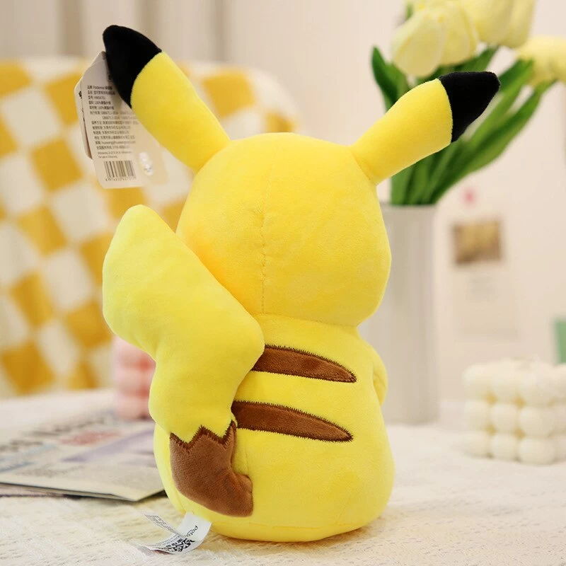 Plüschfigur Pokémon Piakchu, Ca. 26cm 2 Plüschfigur Pokémon Piakchu, Ca. 26cm - Image 2