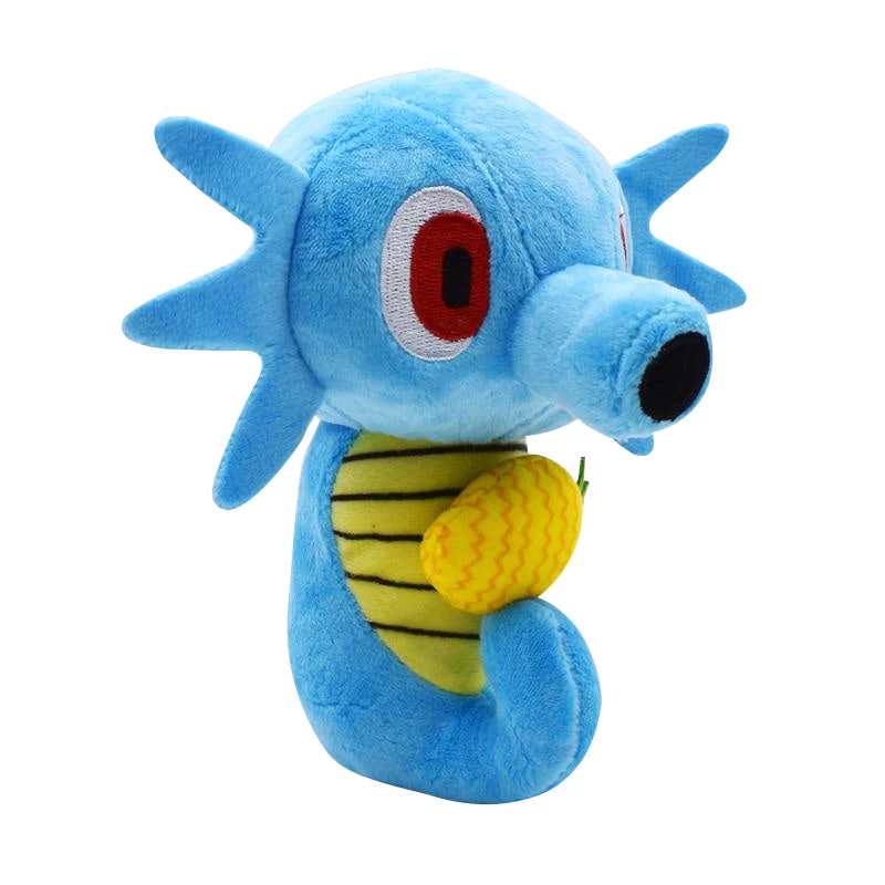 Seeper Horsea Plüschtier Pokemon Kuscheltier (ca. 13cm) - Image 2