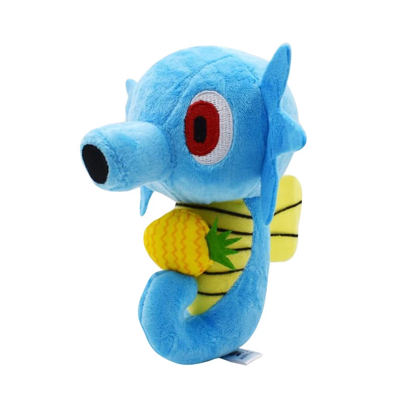 Seeper Horsea Plüschtier Pokemon Kuscheltier (ca. 13cm) - Image 4