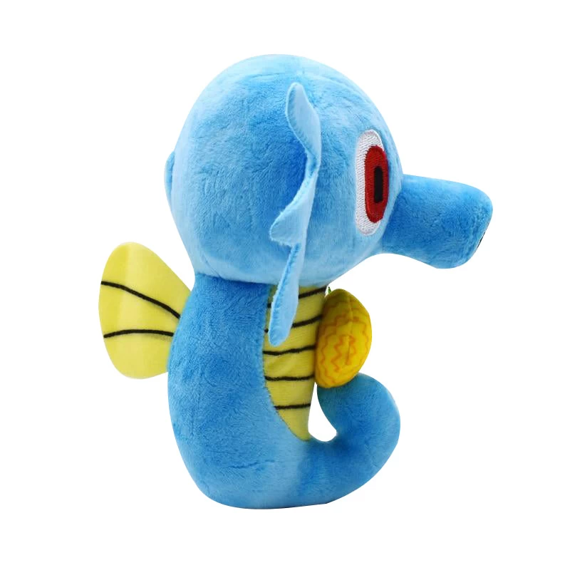 Seeper Horsea Plüschtier Pokemon Kuscheltier (ca. 13cm) - Image 5