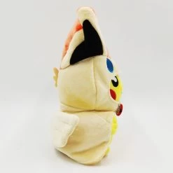 Plüschfigur Pokémon Pikachu Verkleidet Als Victini, Ca. 20 Cm -Pokémon Spielzeug Geschäft Sf7f468a0a3ff4419820218dfa9c0031bx