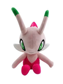 Shiny Celebi Plüsch Pokemon (ca. 23cm)