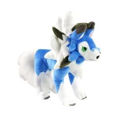 Shiny Lycanroc Wolwerock Kuscheltier Pokemon (ca. 24cm) -Pokémon Spielzeug Geschäft ShinyLycanrocWolwerockKuscheltierPokemon ca.24cm 3