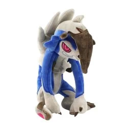 Shiny Lycanroc Wolwerock Kuscheltier Pokemon (ca. 24cm) -Pokémon Spielzeug Geschäft ShinyLycanrocWolwerockKuscheltierPokemon ca.24cm 4