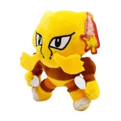 Simsala / Alakazam Stofftier - Plüsch Pokemon (ca. 16cm) -Pokémon Spielzeug Geschäft Simsala Alakazam Stoff Pl ch Pokemon5