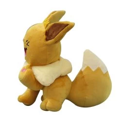 Sitzendes Evoli Eevee Plüsch Pokemon (ca. 30cm) 7 Sitzendes Evoli Eevee Plüsch Pokemon (ca. 30cm) -Pokémon Spielzeug Geschäft SitzendesEvoliEeveePl chPokemon ca.30cm 1